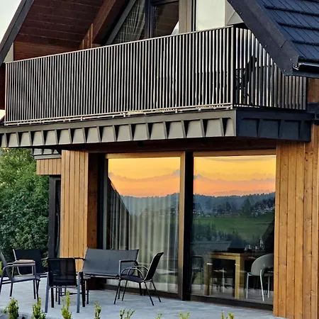 Chalet Matygowa Osada *