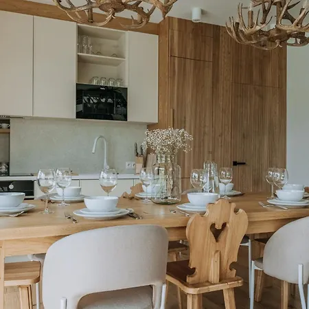 샬레 Matygowa Osada Gliczarow Gorny