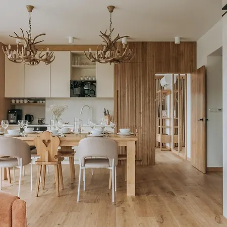 샬레 Matygowa Osada Gliczarow Gorny