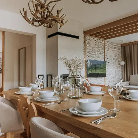 Matygowa Osada Chalet *
