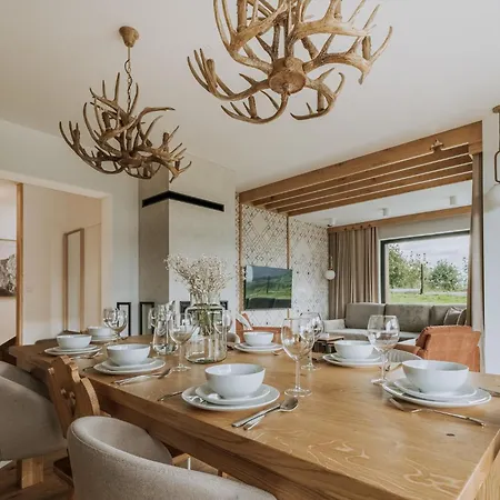 Matygowa Osada Chalet