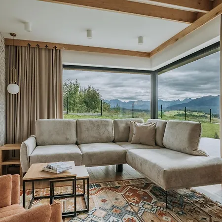 샬레 Matygowa Osada