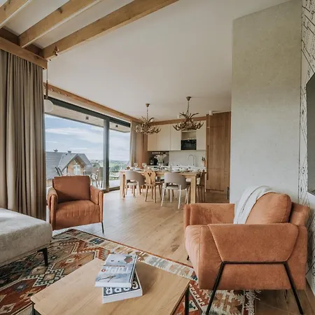 샬레 Matygowa Osada Gliczarow Gorny