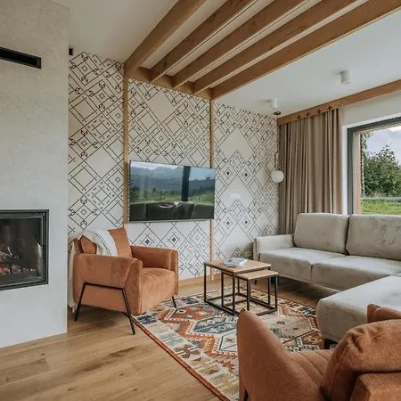 Matygowa Osada Chalet Gliczarow Gorny