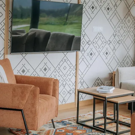Matygowa Osada Chalet