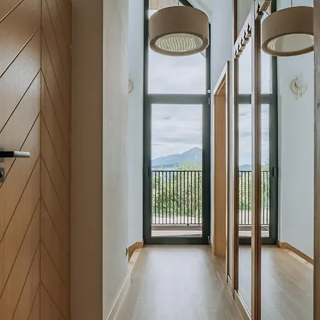 Matygowa Osada 샬레 *