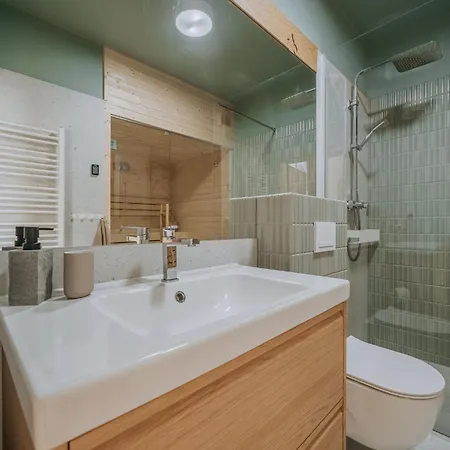 Matygowa Osada 샬레 Gliczarow Gorny