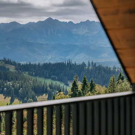 Chalet Matygowa Osada Gliczarow Gorny