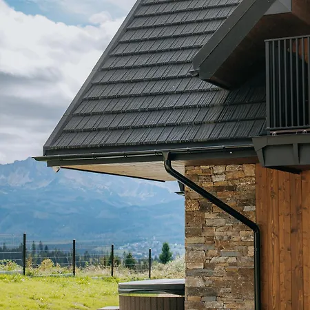 Matygowa Osada 샬레 *