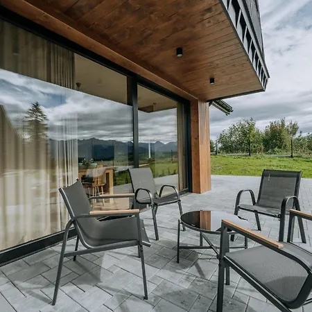 Matygowa Osada Chalet Gliczarow Gorny