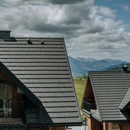 Matygowa Osada Chalet Gliczarow Gorny