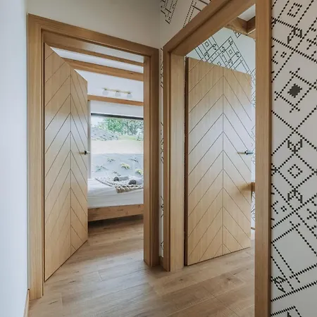Chalet Matygowa Osada *