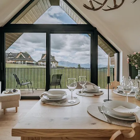 Matygowa Osada Chalet Gliczarow Gorny