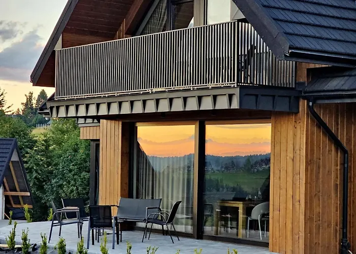 Chalet Matygowa Osada *